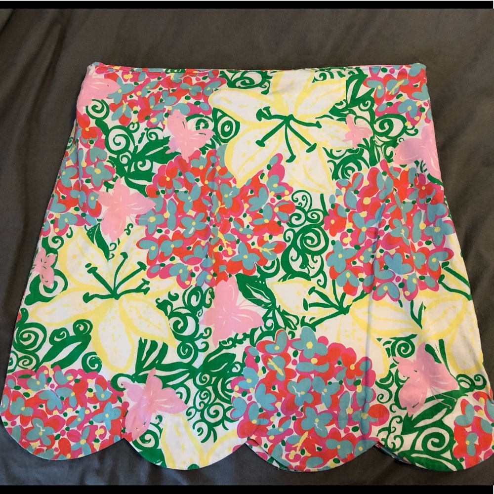 Lilly Pulitzer Skirt